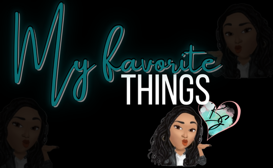 My Favorite Things