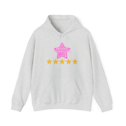 Printify Hoodie S / Ash New Rank BIRTHDAY QUEEN DTI Dress to Impress Roblox Fashion Game Unisex Heavy Blend™ Hooded Sweatshirt
