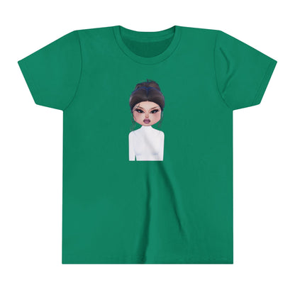 Printify Kids clothes Kelly / S Lana Dress to Impress DTI Dress to Impress Roblox Fashion Game Youth Short Sleeve Tee