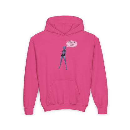 Printify Kids clothes S / Heliconia Pose 28 DTI Dress to Impress Roblox Fashion Game Youth Hoodie