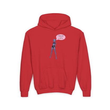 Printify Kids clothes S / Red Pose 28 DTI Dress to Impress Roblox Fashion Game Youth Hoodie