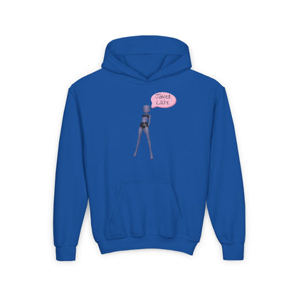 Printify Kids clothes S / Royal Pose 28 DTI Dress to Impress Roblox Fashion Game Youth Hoodie